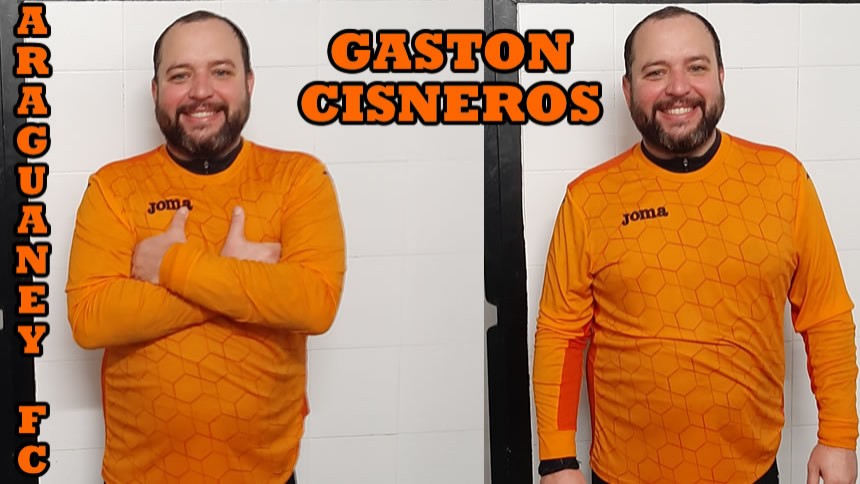 ENTREVISTA A PORTERO PRE PARTIDO. RETIRO DOMINGO TARDE 19-20